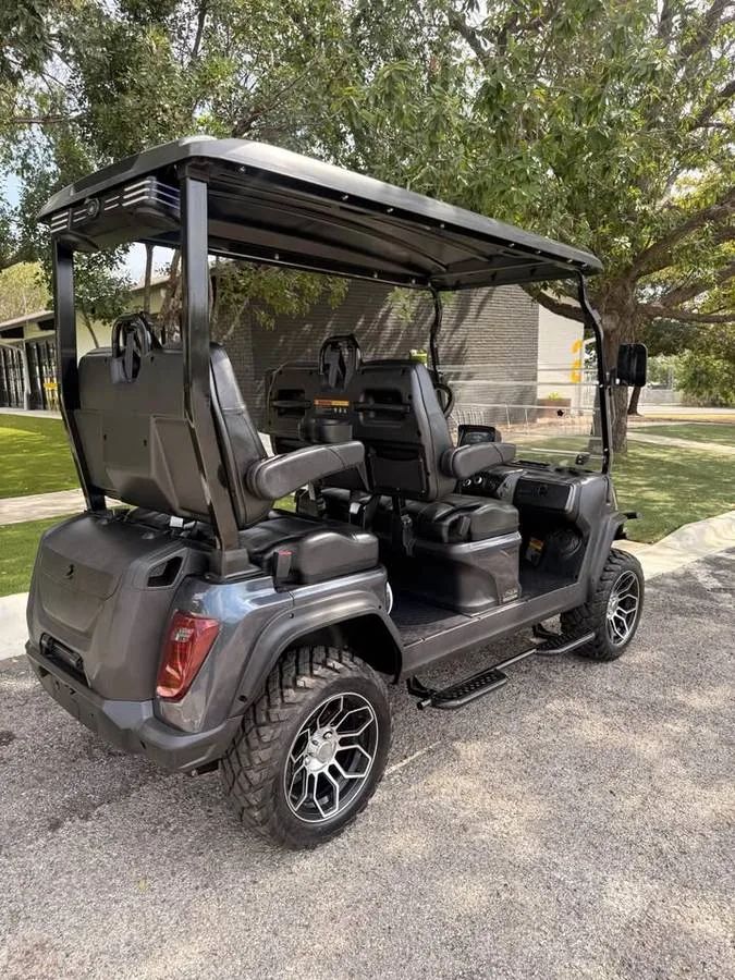 2027 Evolution D5 Maverick 4 Plus — photo 7