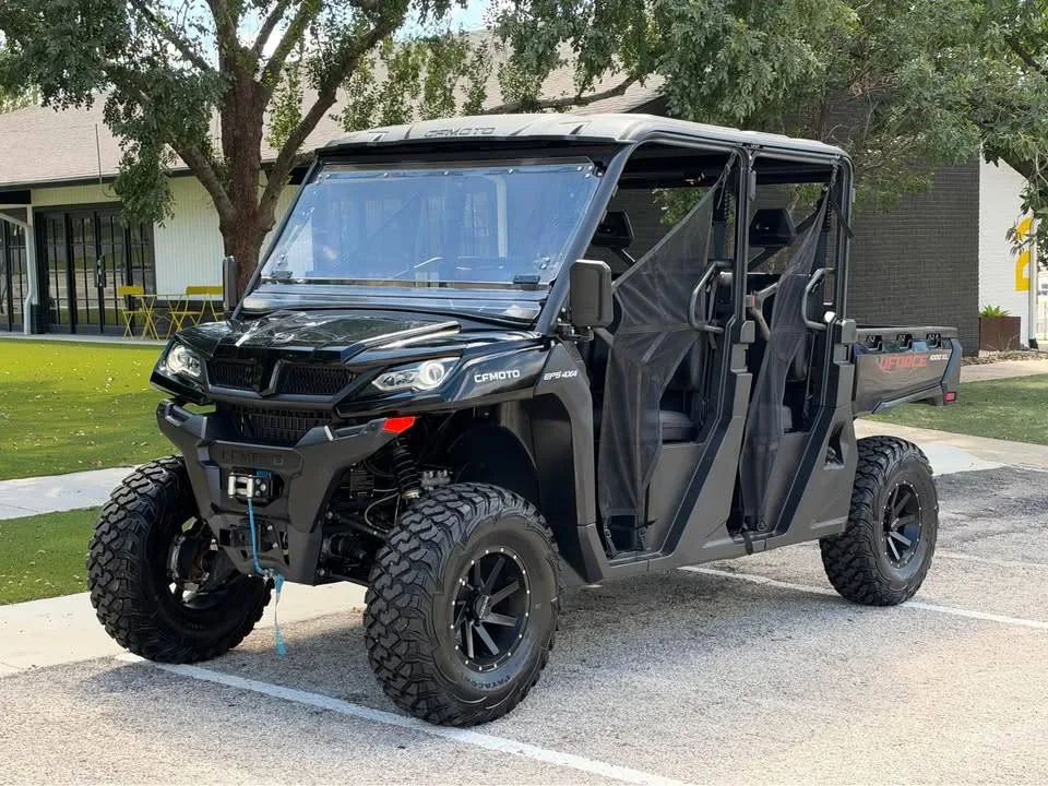 2023 CFMOTO UForce 1000 XL — photo 6