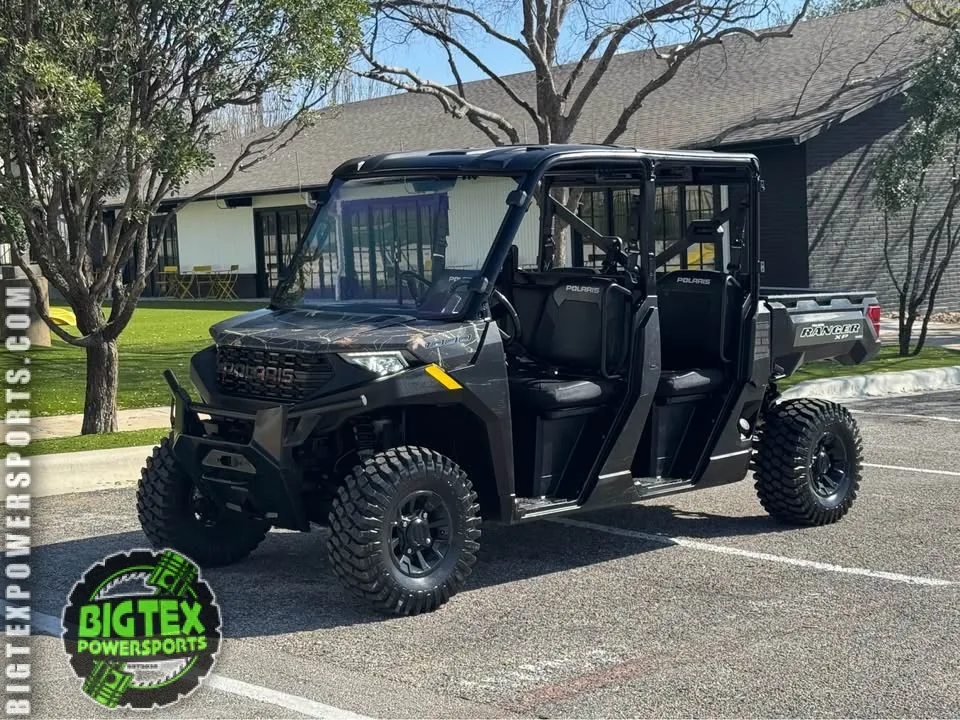 2023 Polaris Ranger 1000 Crew