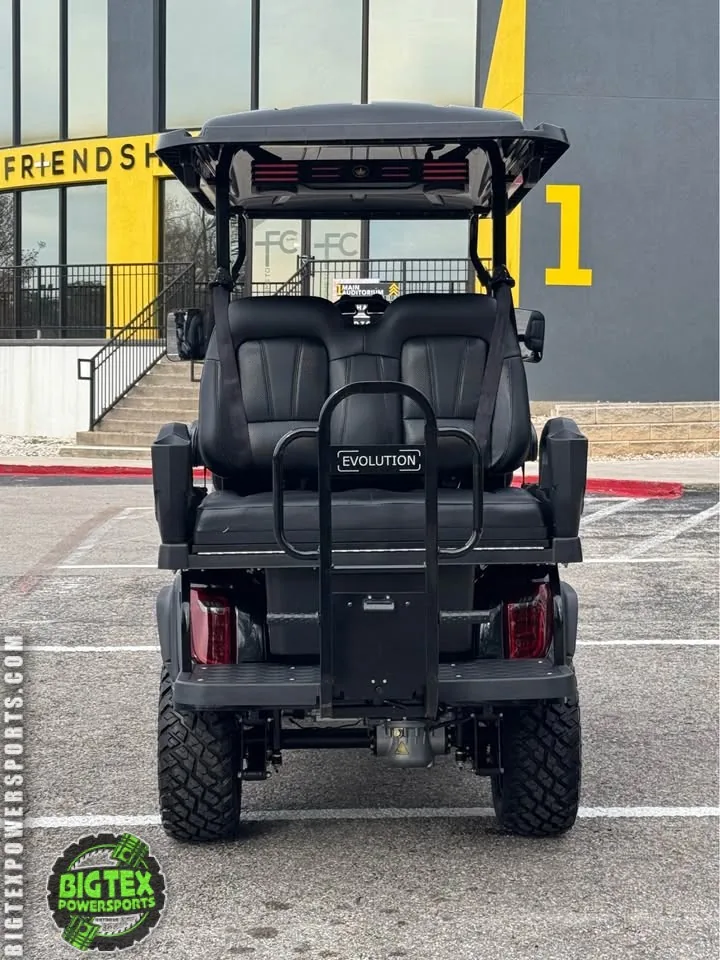 2025 Evolution D5 Maverick 2+2 Plus — photo 8