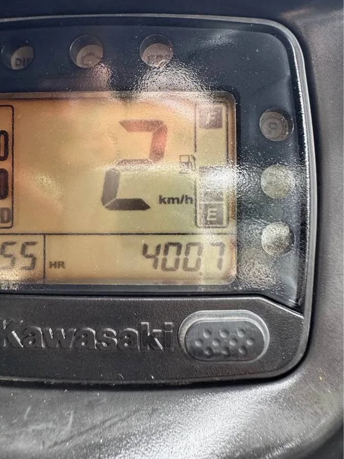 2012 Kawasaki Teryx4 — photo 8