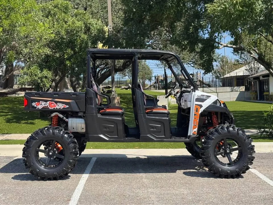 2015 Polaris Ranger 900 XP Crew — photo 3