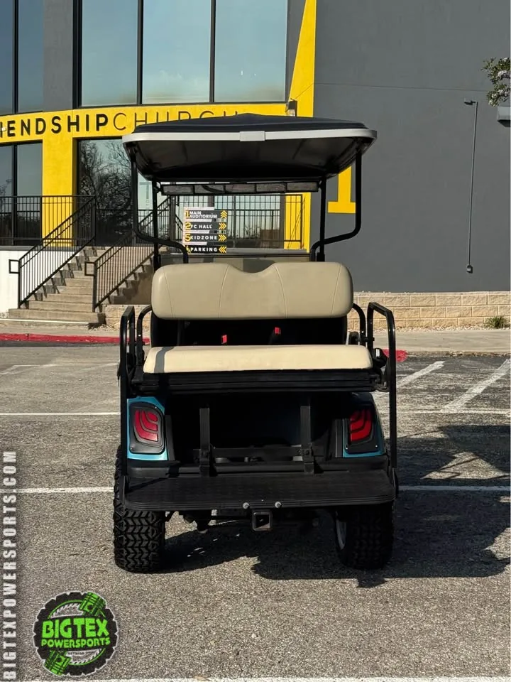 2021 Yamaha Gas Golf Cart — photo 8