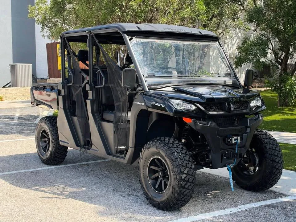 2023 CFMOTO UForce 1000 XL