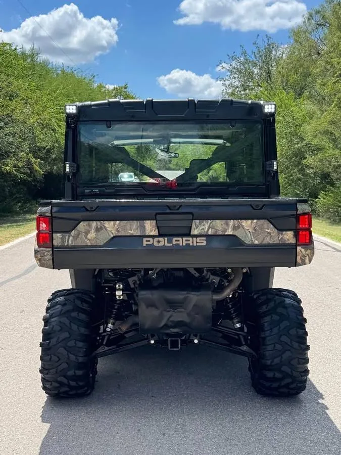 2023 Polaris Ranger 1000 XP NorthStar Crew — photo 6
