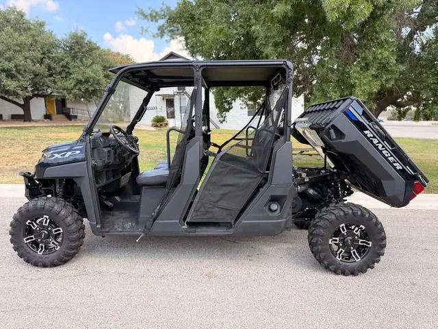 2023 Polaris Ranger 1000 XP Crew