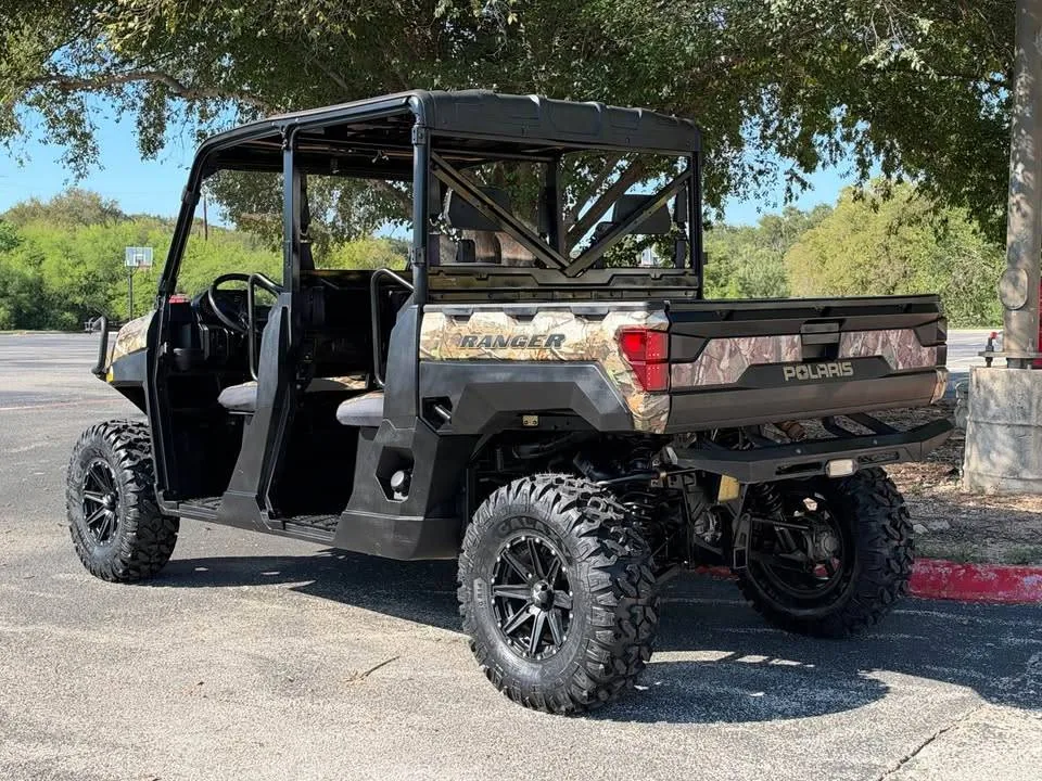 2019 Polaris Ranger 1000 XP Crew Pursuit — photo 5