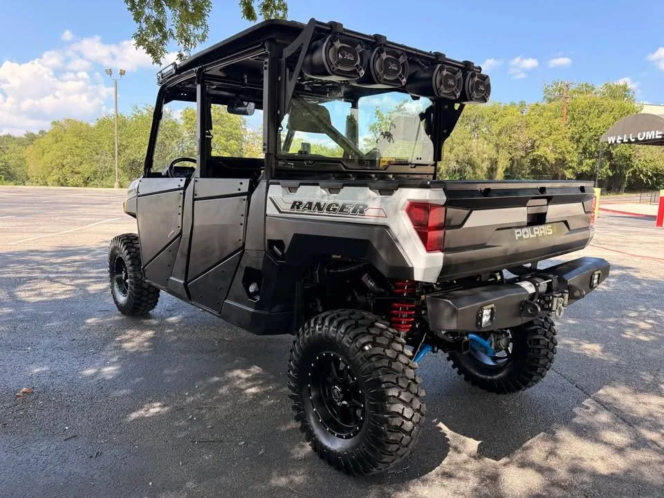 2021 Polaris Ranger 1000 XP Crew