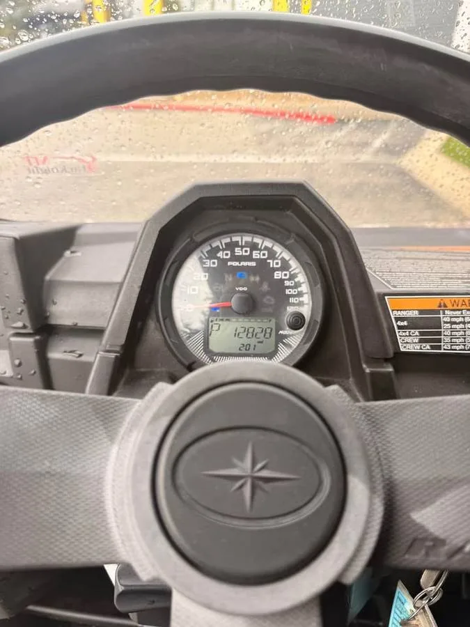 2018 Polaris Ranger 900 XP Crew — photo 5