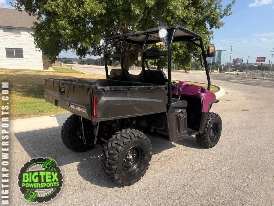 2009 Polaris Ranger 700