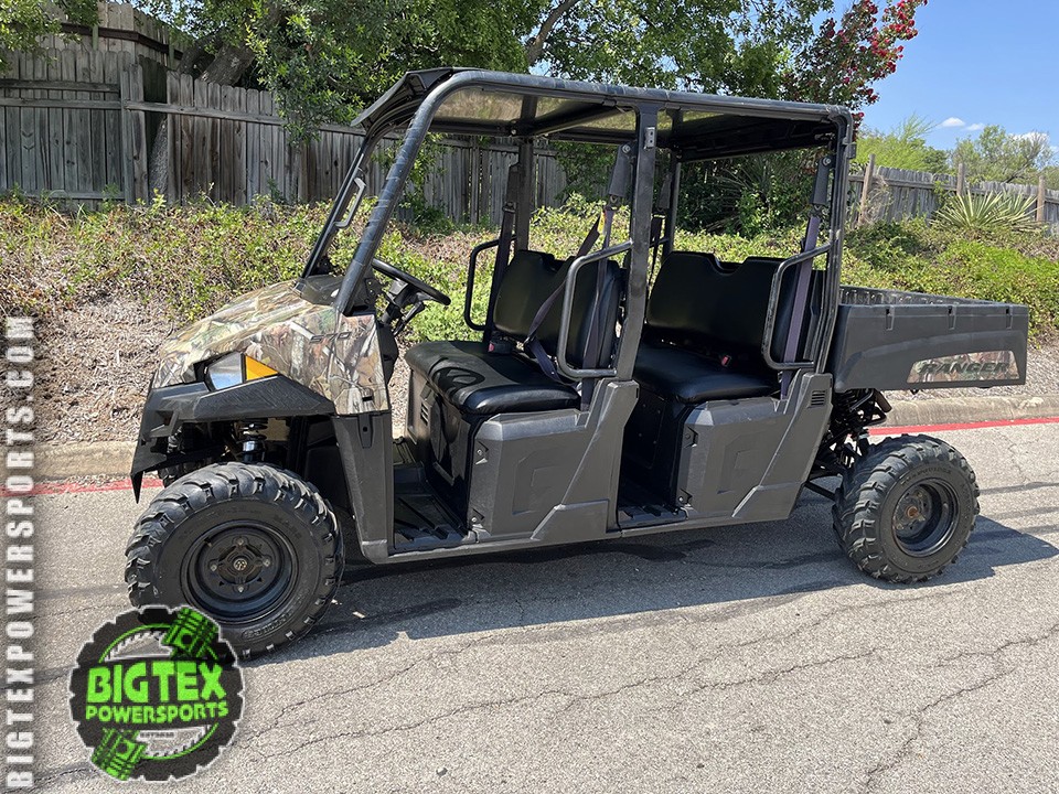 Polaris Ranger 570 Big Tex Powersports