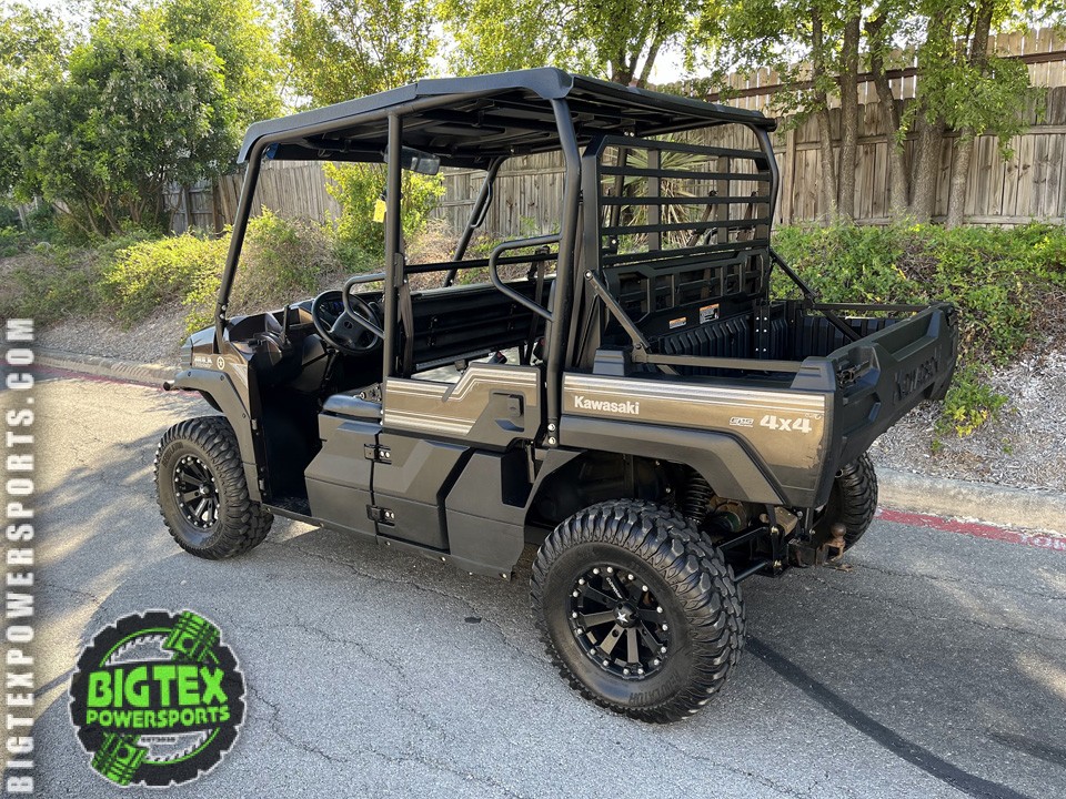 Kawasaki Mule Pro FXT Ranch Edition Big Tex Powersports