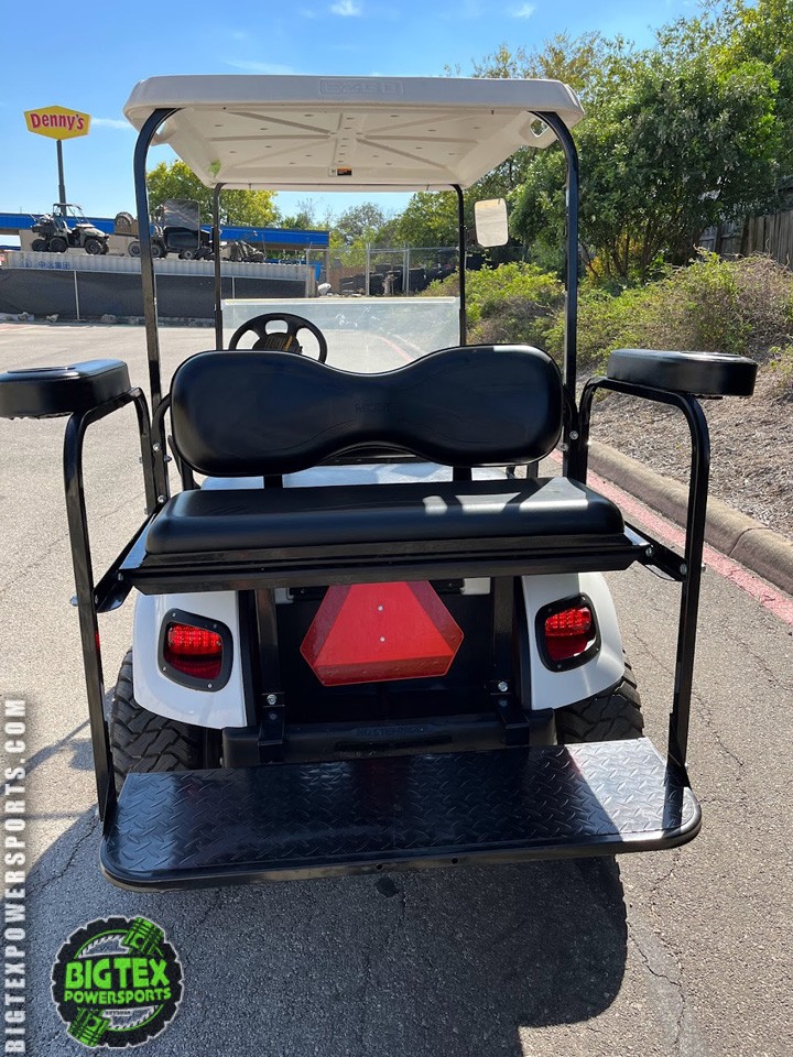 2012 Ez Go Gas Golf Cart Big Tex Powersports