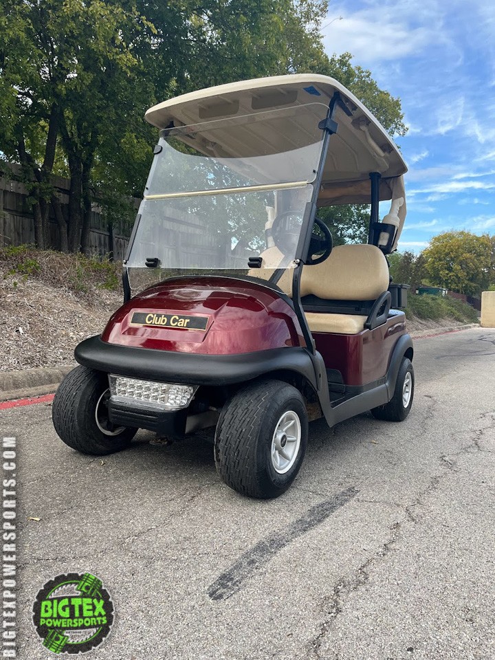 2013 Club Car 48 Volt Electric Golf Cart - Big Tex Powersports