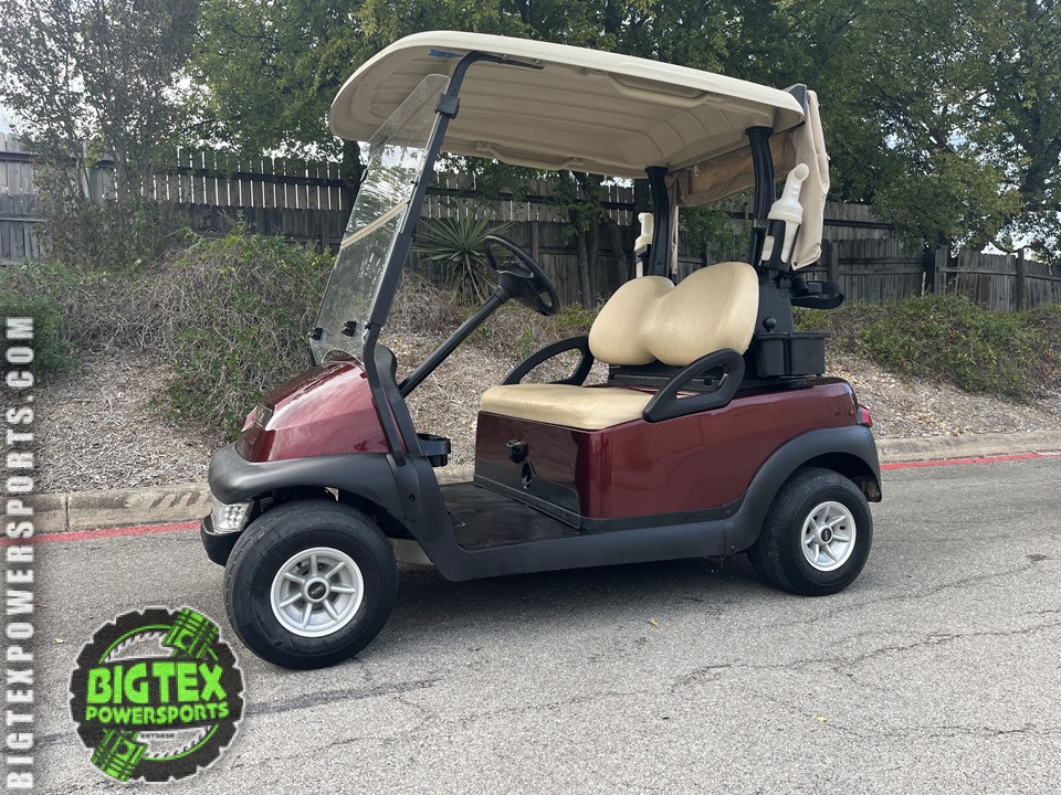 2013 Club Car 48 Volt Electric Golf Cart - Big Tex Powersports