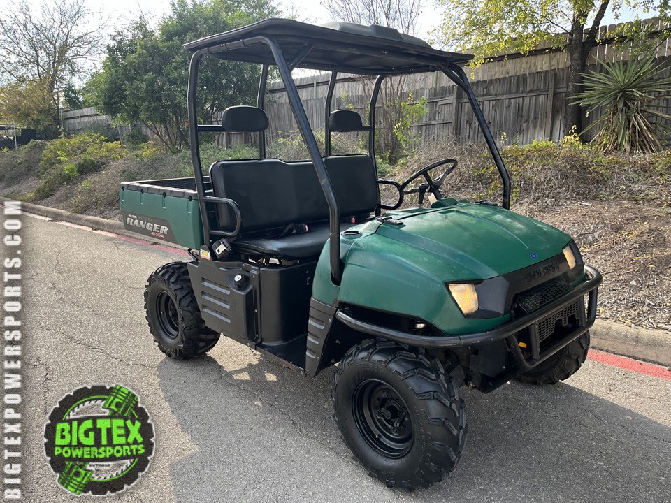 2006 Polaris Ranger 500 Big Tex Powersports