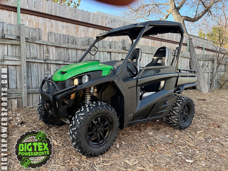 2010 John Deer Gator 850RSY - Big Tex Powersports