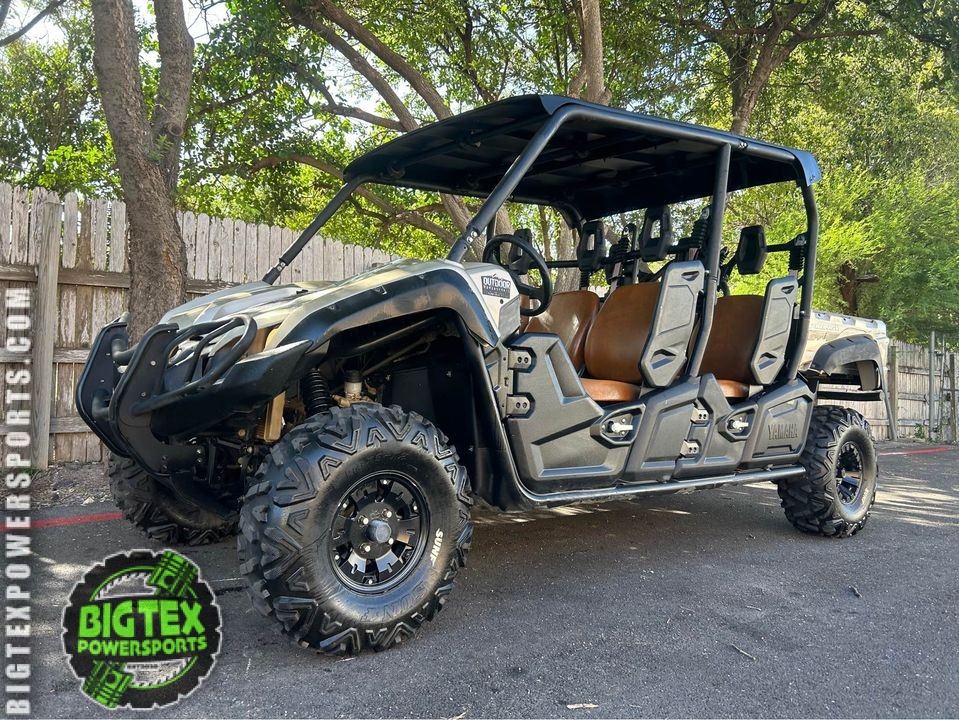 2019 Yamaha 700 Viking Ranch Edition power steering side by side - Big ...