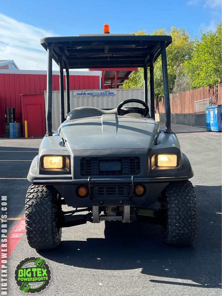 2019 Diesel Kubota 1700 Carryall 4x4 with manual dump bed - Big Tex ...