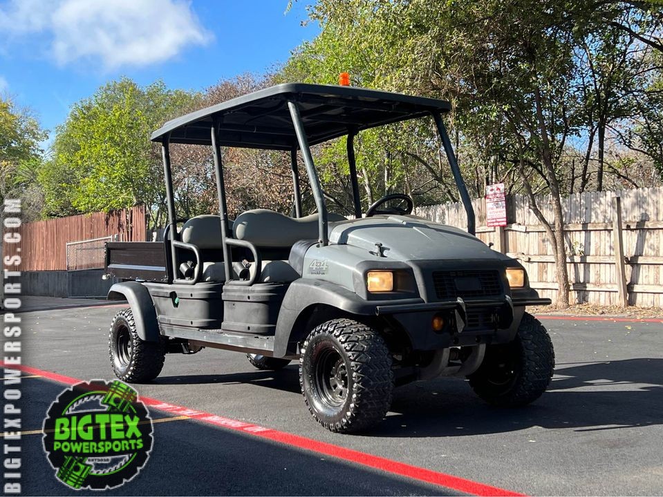 2019 Diesel Kubota 1700 Carryall 4x4 with manual dump bed - Big Tex ...