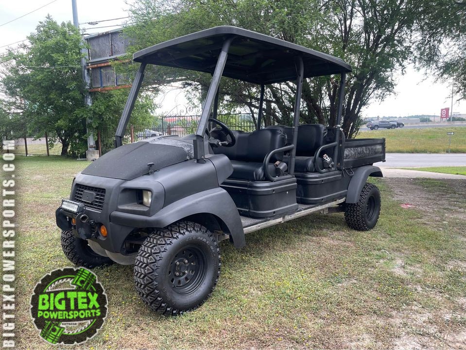 2018 Kubota Diesel Carryall 1700 dump bed 4x4 - Big Tex Powersports